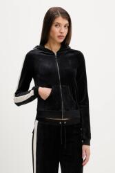 Juicy Couture felső Heritage - fekete L