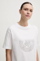 JOOP! pamut póló - fehér 36 - answear - 20 790 Ft