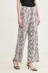 OUI nadrág - bézs 38 - answear - 23 990 Ft