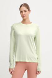 Compressport futós hosszú ujjú felső Performance - zöld S