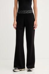 EA7 Emporio Armani melegítőnadrág - fekete S - answear - 32 990 Ft