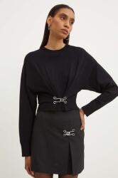 Moschino Jeans pulóver - fekete L