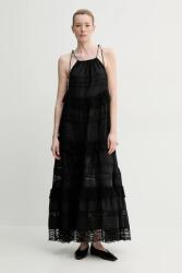 MUNTHE ruha FUENTA - fekete 36