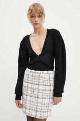 IRO pulóver - fekete S - answear - 66 990 Ft