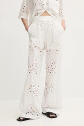 Gestuz pamut nadrág - fehér 40