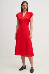 Calvin Klein ruha - piros 36