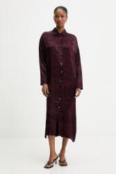 ANSWEAR ruha - burgundia M - answear - 20 990 Ft