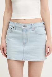 Abercrombie & Fitch farmer szoknya - kék 30