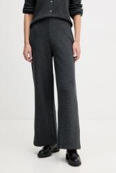 DKNY nadrág - szürke S - answear - 16 990 Ft