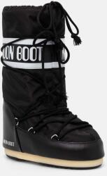 Moon Boot hócipő MB ICON NYLON - fekete Női 42/44