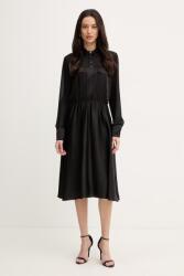 Fracomina ruha - fekete M - answear - 48 990 Ft