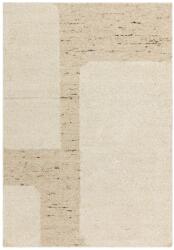Asiatic Carpets Бежов двустранен ръчно изработен вълнен килим 120x170 cm Napa Tumbla - Asiatic Carpets (NAPA1201700003)