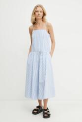 MM by Max Mara pamut ruha - kék 36