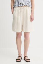 Marc O'Polo vászon rövidnadrág - bézs 32
