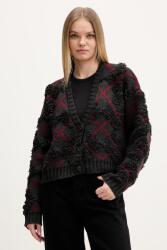 The Ragged Priest kardigán - szürke S - answear - 36 990 Ft