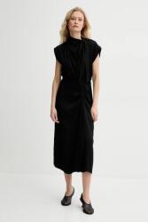 Sessùn ruha - fekete XS - answear - 47 990 Ft