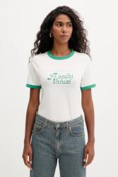 Max&Co MAX&Co. t-shirt - bézs L - answear - 40 990 Ft