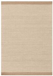 Asiatic Carpets Бежов/кремав ръчно изработен вълнен килим 160x230 cm Lima Sand - Asiatic Carpets (LIMA160230SAND)