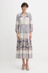 Hale Bob ruha lenkeverékből - kék M