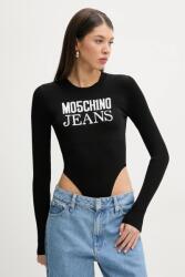Moschino Jeans body - fekete S