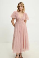 ANSWEAR ruha - bézs S - answear - 23 990 Ft