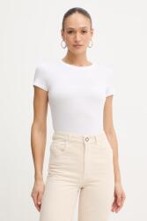 Giorgio Armani t-shirt - fehér L - answear - 28 990 Ft