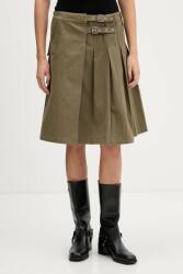 The Ragged Priest pamut szoknya - zöld 34