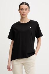 EA7 Emporio Armani t-shirt - fekete S - answear - 16 990 Ft