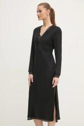 Calvin Klein ruha - fekete 34