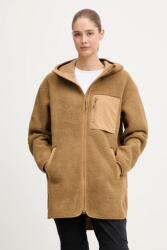 Fjallraven felső Vardag Pile - barna XS