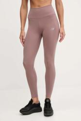 New Balance edzős legging - barna XS