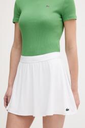 Lacoste szoknya - fehér 40 - answear - 36 990 Ft