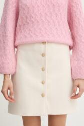 Morgan szoknya - bézs 44 - answear - 26 990 Ft
