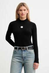KENZO pulóver - fekete M - answear - 61 990 Ft