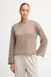 Hoss Intropia pulóver - bézs XL
