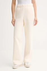 Muuv MUUV. melegítőnadrág MUUV. . x. Answear - bézs S