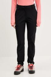 Rossignol szabadidős nadrág LYCIAN - fekete S