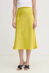 Calvin Klein szoknya - sárga L