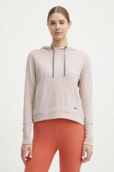 Helly Hansen sportos pulóver Lifa Tech - rózsaszín L