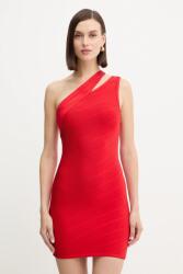 Herve Leger ruha Molly - piros XS
