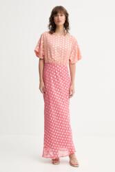 Never Fully Dressed ruha - rózsaszín L - answear - 51 390 Ft