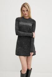 Diesel ruha D-ERCO DRESS - szürke L
