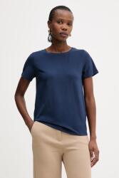 Weekend Max Mara t-shirt MULTIF - sötétkék M