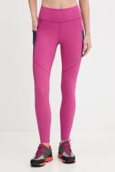 Dynafit edzős legging ULTRA - rózsaszín S