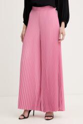 Twinset nadrág - rózsaszín 42