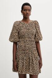 Never Fully Dressed ruha - barna XL