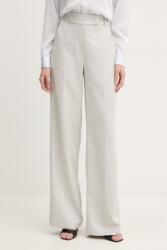 Fracomina nadrág - szürke 34 - answear - 59 990 Ft