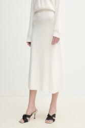 OUI szoknya - bézs 40 - answear - 64 990 Ft