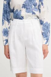 OUI vászon rövidnadrág - fehér 42