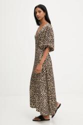 ANSWEAR ruha - bézs XS - answear - 17 190 Ft